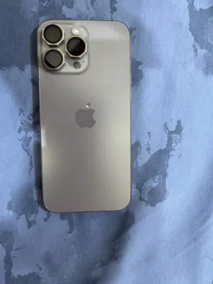 Apple iPhone 16 Pro Max 256 GB in Basra