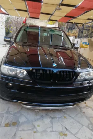 x5 2006بحالة الشركة سبورت بكج اصلي  فحص فل مسكر بانوراما