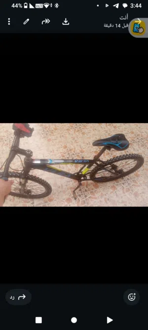 دراجه هوائيه مستعمله