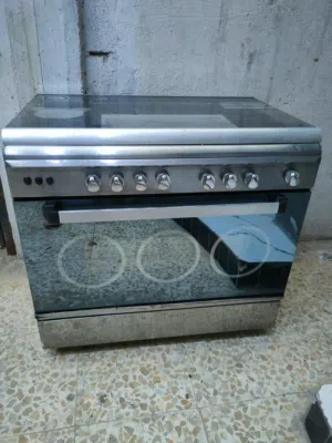 طباخ غاز حجم كبير خمس عيون