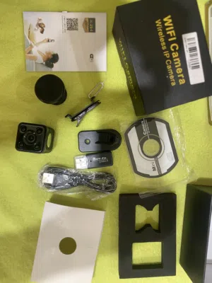 كاميرا مراقبة Mini IP Camera الذكية