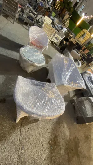 اطقم رتان باقل اسعار