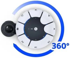 للبيع يد تحكم PS5 جديدة Controller access PlayStation