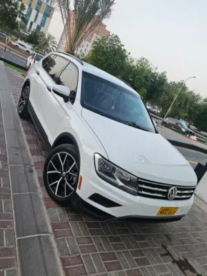 Volkswagen tiguan 2021 تيجوان