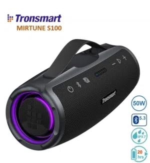سبيكر ماركه Tronsmart Mirtune S100