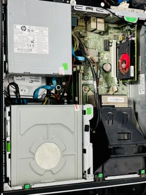 Hp 6305 pro
