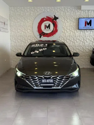 HYUNDAI ELANTRA LIMITED 2021