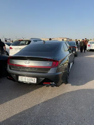 سوناتا n لاين