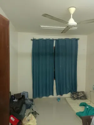 غرفة مستقلة للإيجار بالمعبيلة الحي التجاري - Private Room for Rent in Mabela Commercial