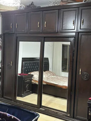 غرفه نوم وماستر