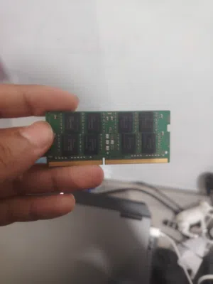 رام جيده تستعمل للابتوب 8gb RAM الجيل 4