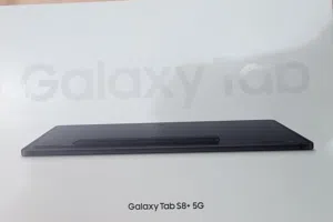 سامسونج جالاكسي تاب S8+ 12.4 انش جديد بسعة 128 جيجابايت