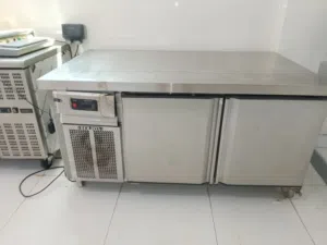 ثلاجة و مبرد ستانستيل ايطالي