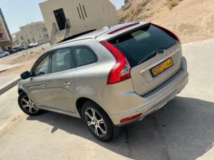 Volvo xc60 2015