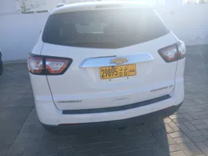 Used Chevrolet Traverse in Muscat