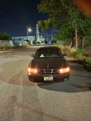 Used Daewoo Nubira in Amman
