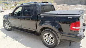 Used Ford Explorer in Amman