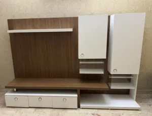 معرض لغرفة المعيشه تلفاز