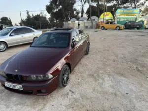 بي ام E39 كت M