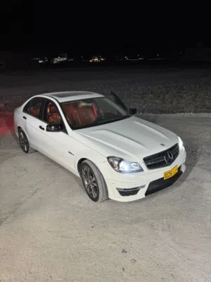Used Mercedes Benz C-Class in Musandam