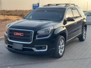 جي ام سي اكاديا اس ال تي 2014 GMC ACADIA SLT