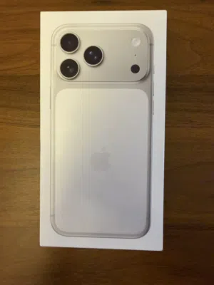 Apple iPhone 17 Pro Max 256 GB in Al Riyadh