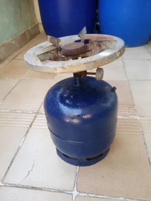 غاز سفري 3 كيلو بحاله جيده جداً