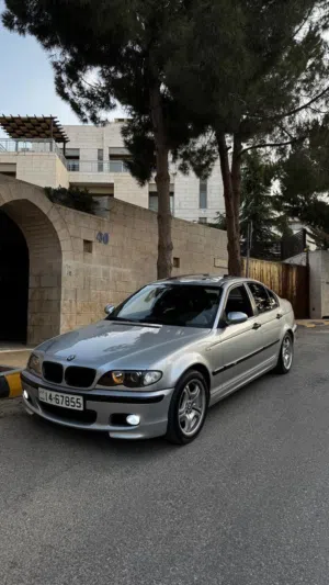 Bmw 325 2003