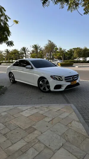 Used Mercedes Benz E-Class in Muscat