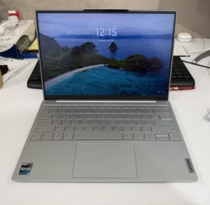 Lenovo Laptop Yoga 7 Intel Core i7 1260P Processor 16GB RAM 1TB SSD