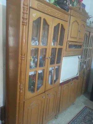 بوفيه خشب زان للبيع