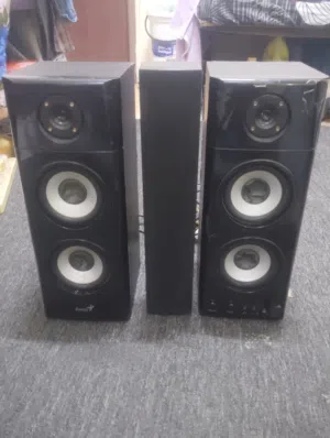 Genius sound box, used - excellent condition,(urgent sale)
