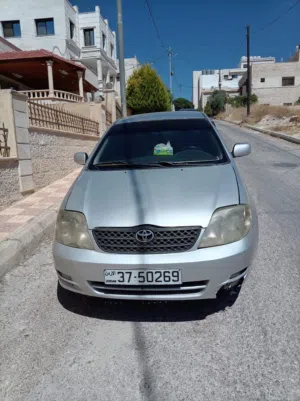 Used Toyota Corolla in Amman