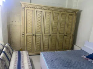 Clean furnished room for 2 people