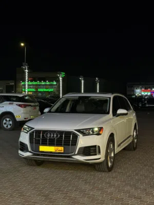 Used Audi Q7 in Muscat