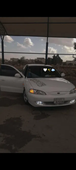 Used Hyundai Avante in Irbid