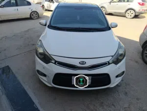 Used Kia Cerato in Tripoli