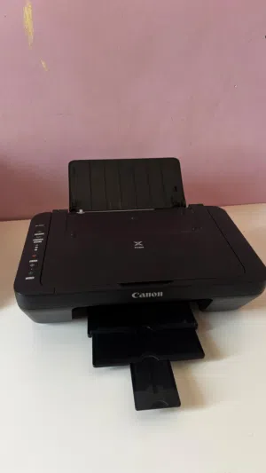 طابعة Canon PIXMA MG3040 اللاسلكية الشامله