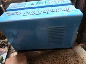 ماكينة لحام
