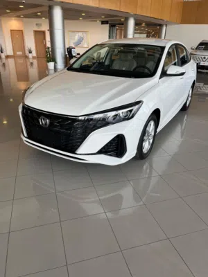 Changan EADO 2026 — 1.5L شانجان إيدو 2026 — 1.5 لتر  اقتصادي  كفاءة 19.5 كم/لتر