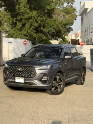 CHERY TIGGO 7 PRO 2023 MODEL -SINGLE OWNER -AGENT MAINTAINED - UNDER WARRANTY -THRU BANK INSTALLMENT