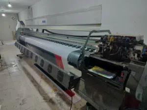 ماكينة طباعه 320للبيع