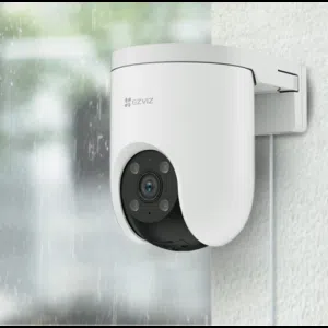 كاميرا للمراقبه وايفاي تدور 360درجه