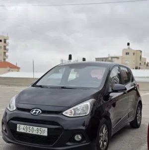 Used Hyundai i10 in Hebron