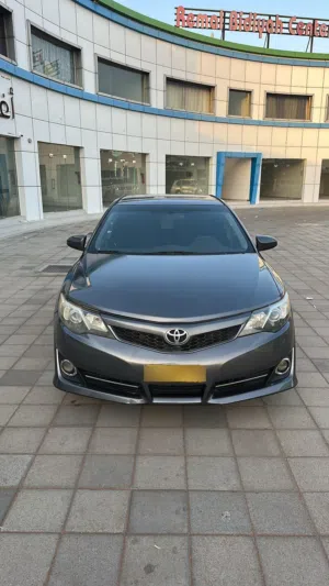 Used Toyota Camry in Al Sharqiya