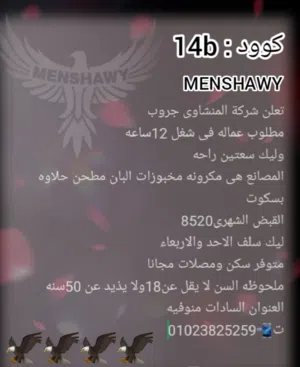 وظايف خالية