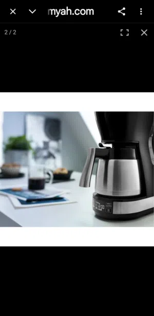 ماكينة قهوة ديلنوجي تحت الكفالة تاريخ الشراء 3-1-2026