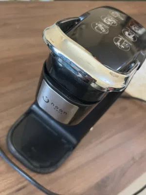 Noon East K-Cup Coffee Maker AC-507K – Good Condition  آلة تحضير القهوة Noon East AC-507K بحالة جيدة