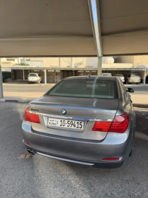 بى ام دبليو  730LI