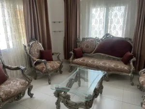اثاث مستعمل كامل ونظيف